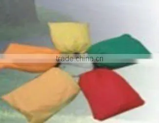 Striped Canvas Single Hammock