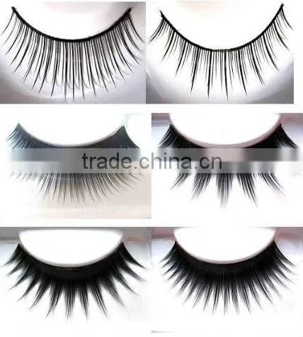 tip mellow fake eyelashes