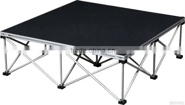 STX Protable Folding Movable Stage
