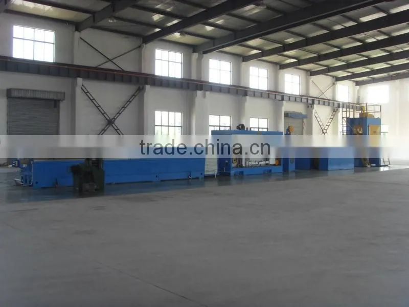 Rod Breakdown Machine for Aluminum Wire (wire equipment manufacturer)
