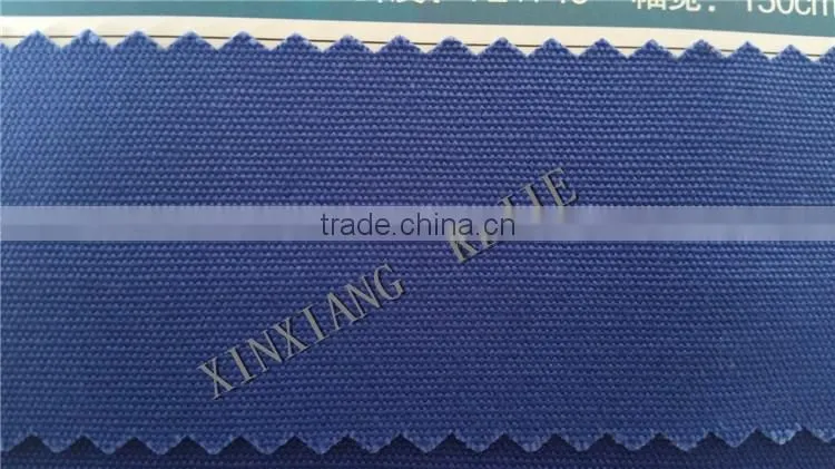 Cotton 10*10 72*40 workwear fabric canvas sale