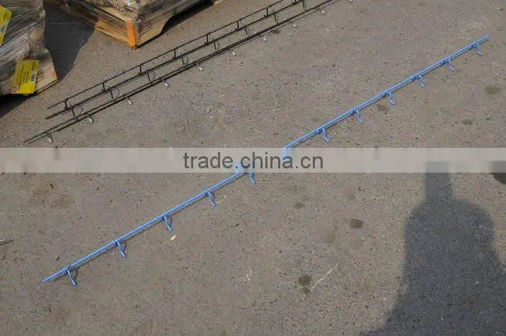 Slab bolster