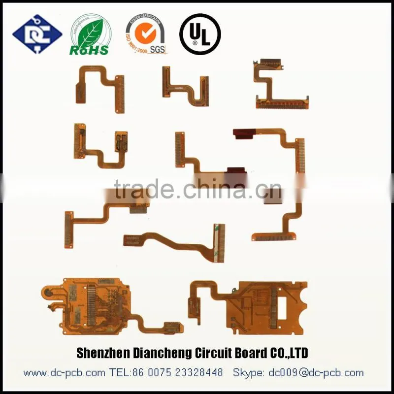 flex pcb printer and smartphone pcb