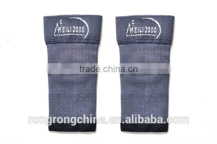 Custom Jacquard Compression Ankle Sleeve Medical Plantar Fasciitis Sleeve