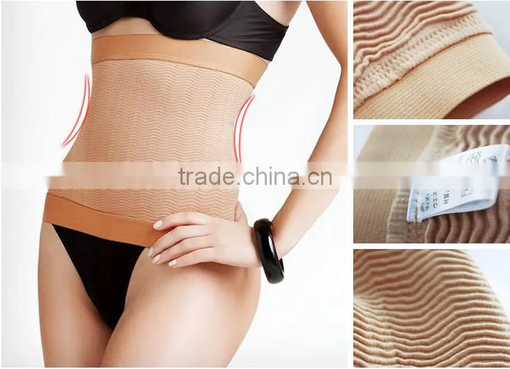 Women Shapewear Seamless Breathable Postpartum Belts