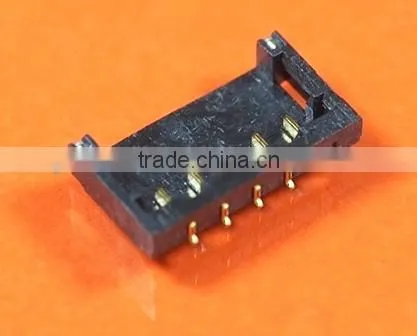 1.2mm Pitch SMT Electronic Wire to Board Right Angle PCB 6PIN Connector