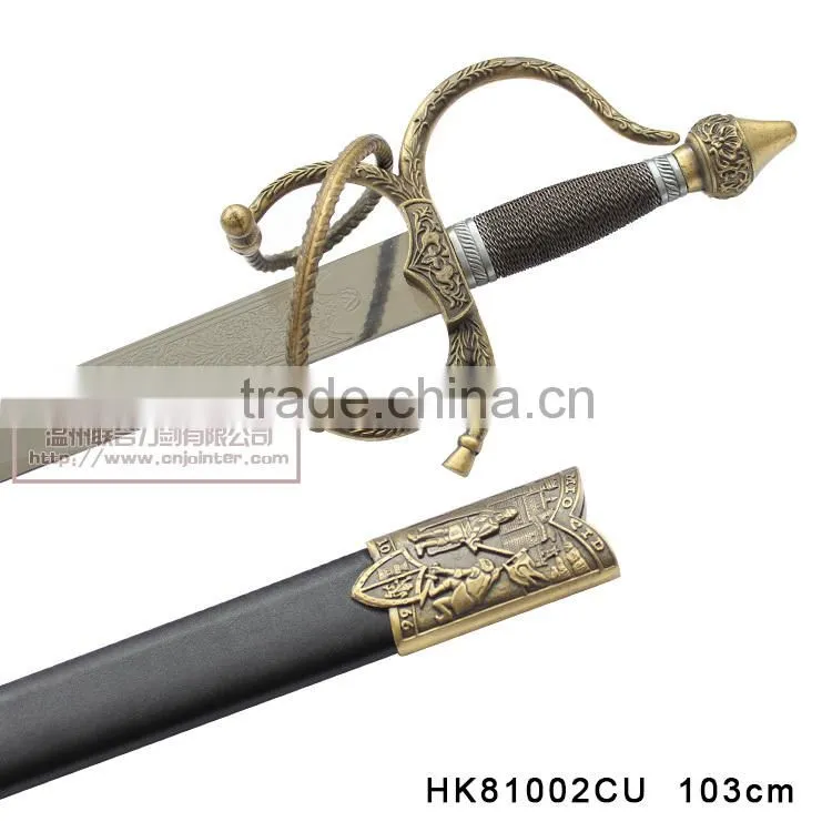 Wholesale Military Swords officer sword HK81002CU