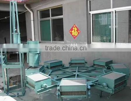 Professional colorful school chalk machine
