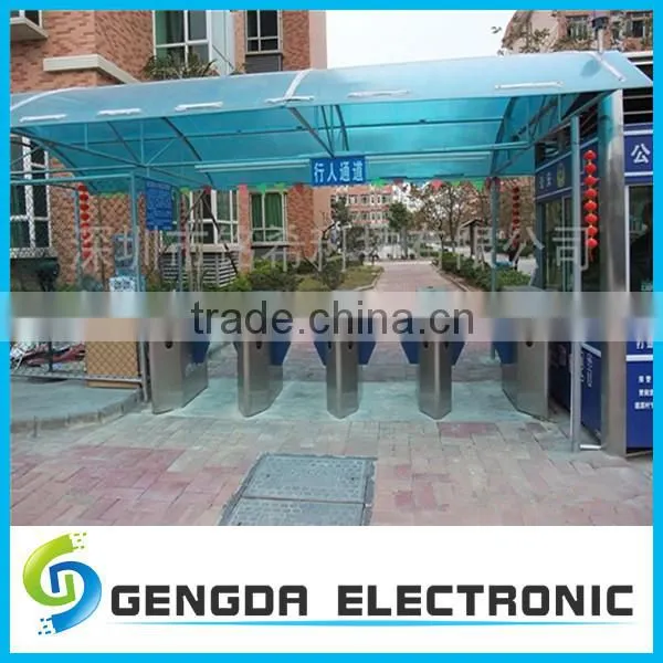 AUTOMATIC EXIT EXHIBITION FLAP BARRIER GATE
