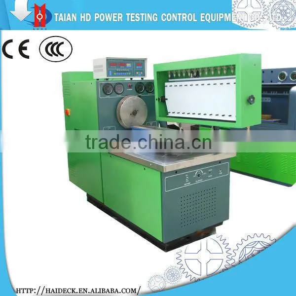 HTA279 Professional manufacturer of fuel injection pump test bench