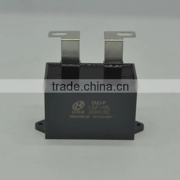 1.1uf metallized polypylene film capacitor, IGBT/GTO snubber capacitor, film capacitor