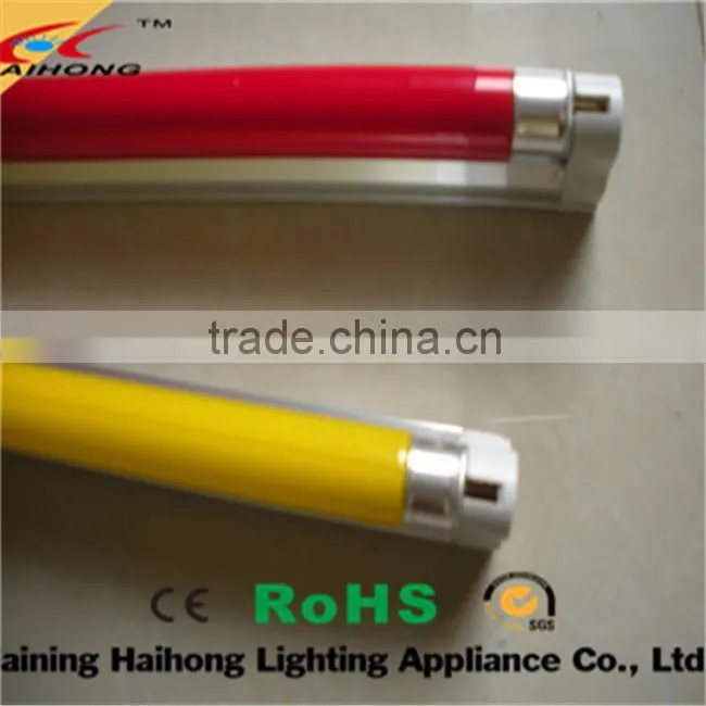 T5/T4 fluorescent light bracket/fixture