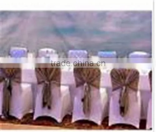 100% Nylon Chair Cover for Various Decoration