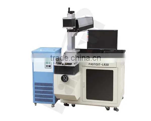 widely used economical up and down table lifting platform laser marker