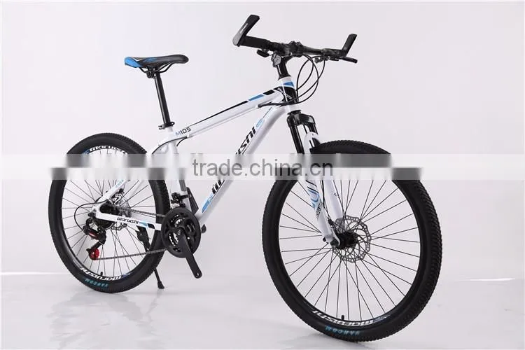 high quality mountain bicycle disc brake 26 inch mtb made in china