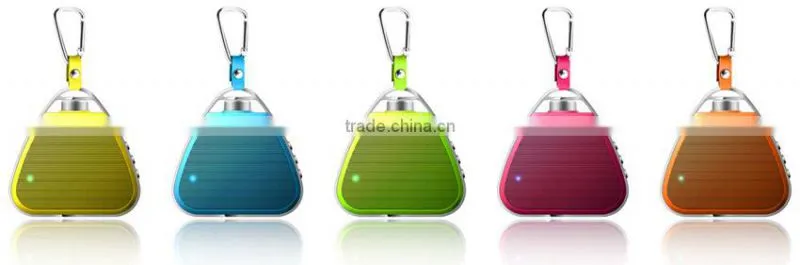 New Arrial products oem colorful portable mini wireless bluetooth speaker