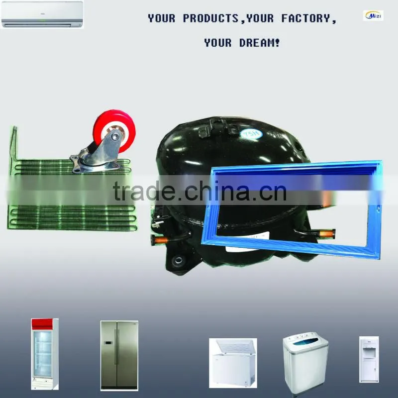 refrigerator parts