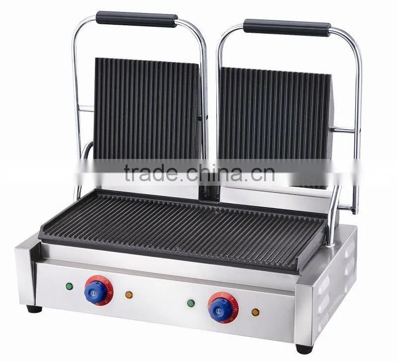 good selling of single plate griddle grill