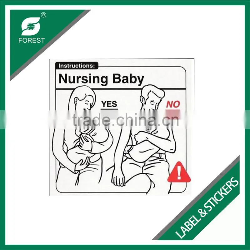 CUSTOM MADE HIGH QUALITY SELF ADHESIVE TRANSPARENT FILM LABEL STICKERS