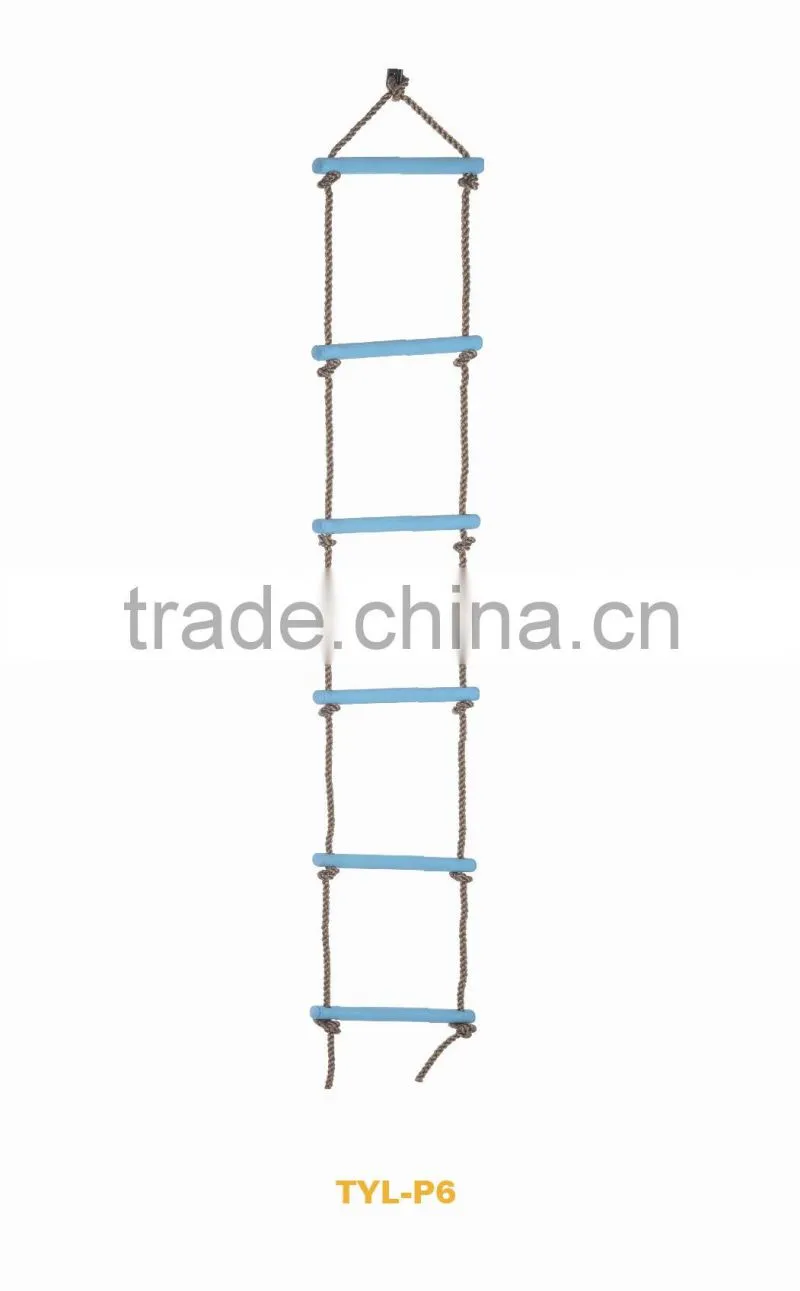 Plastic Climbing Ladder