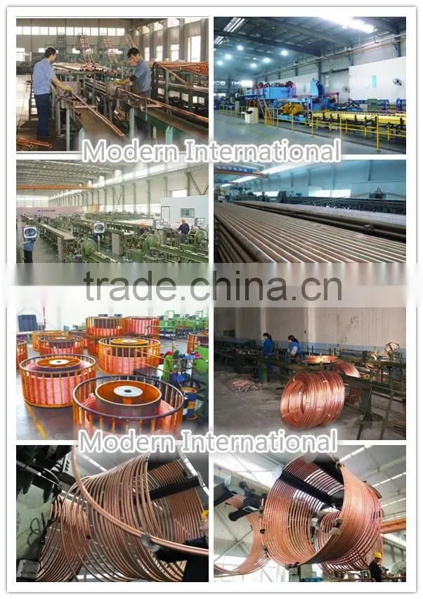 c11000 pancake copper coil pipe