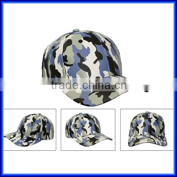 casual style custom straw pattern baseball cap snapback hat
