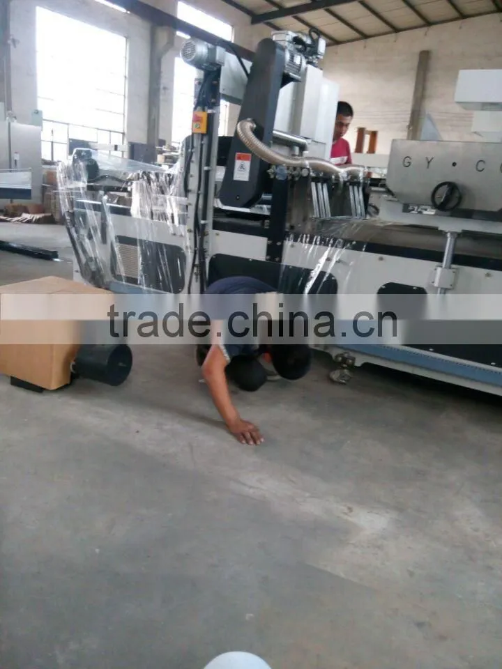 xinhua semi auto partition assembler jumbo assembler