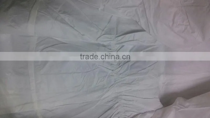 disposable coverall Type 5 6 CE Standard Microporous Coverall