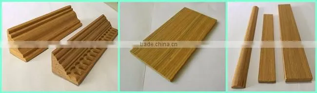 door design wood moulding decorative quarter round moulding