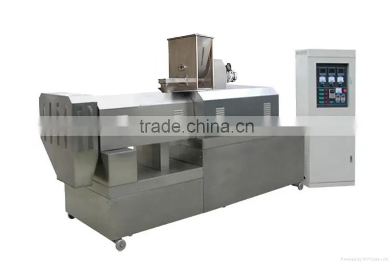Healthy breakfast cereals/corn flakes production line