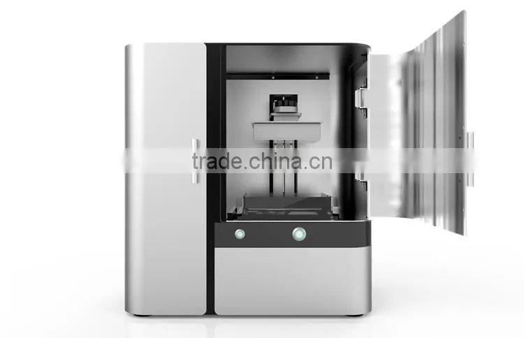 Customized Large Build Size Cheap and Best 3d Printer Companies