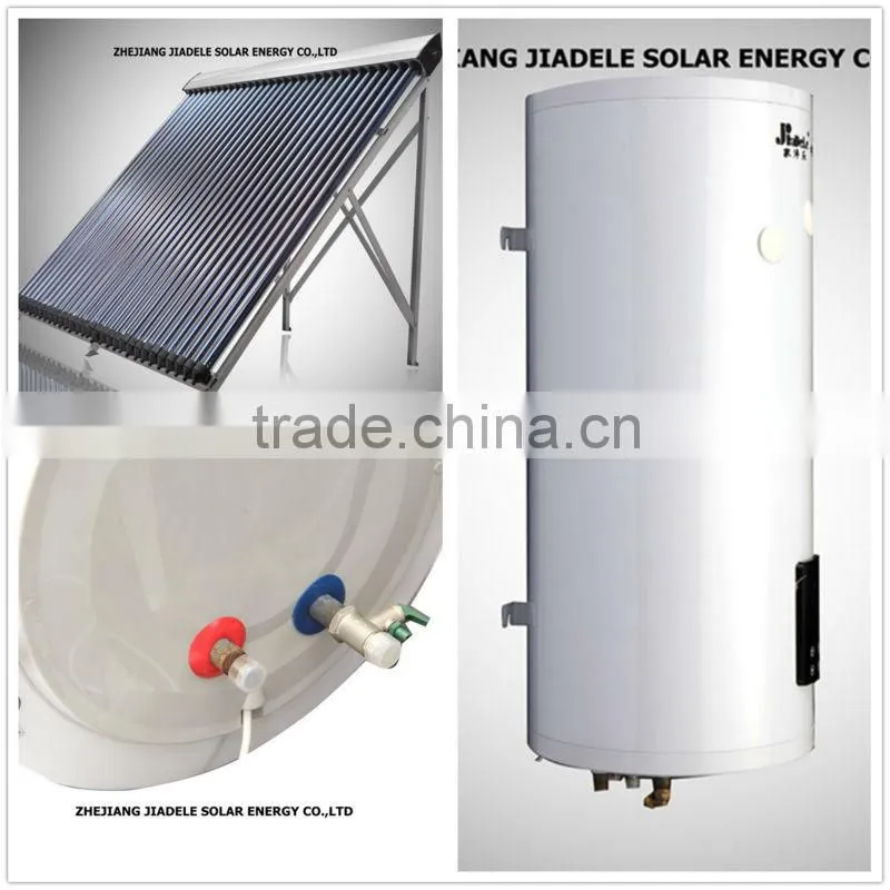split solar water heater with OEM service