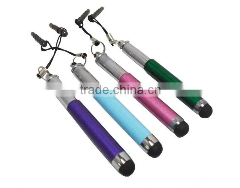 mini plastic touch screen stylus pens for IPAD/2/3/4