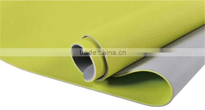 Yoga Mat Custom Label Mat Yoga Sports Mat