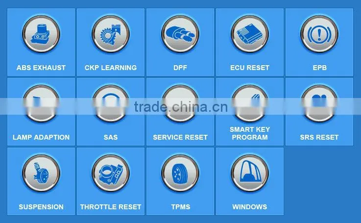professional OEM scan level car diagnostic tools FCAR F5-W Automotive Diagnostic tool