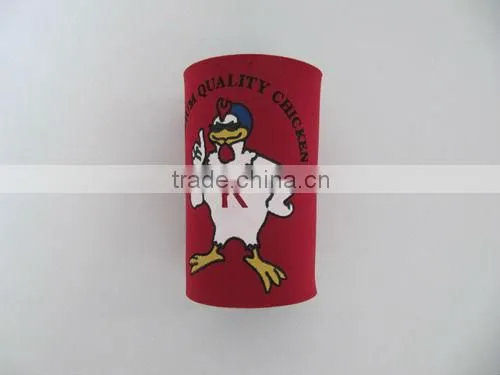 Insulated neoprene bottle cover