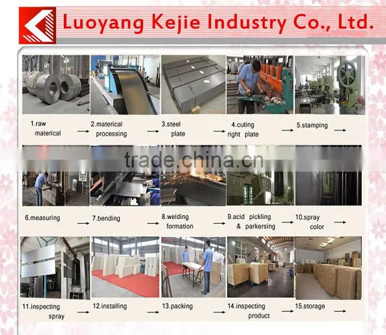 Cold-rooling steel lockers/furniture for clothing store 6 door clothes locker 6 door steel clothes locker School Metal Wardrobe