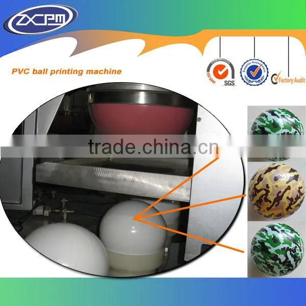 PE/PVC ball printing machine manufacturer