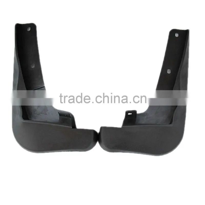 car accessories Mud Flaps Splash Guard Mudguard for 2015 Venucia T70 custom mud flaps for cars auto body parts