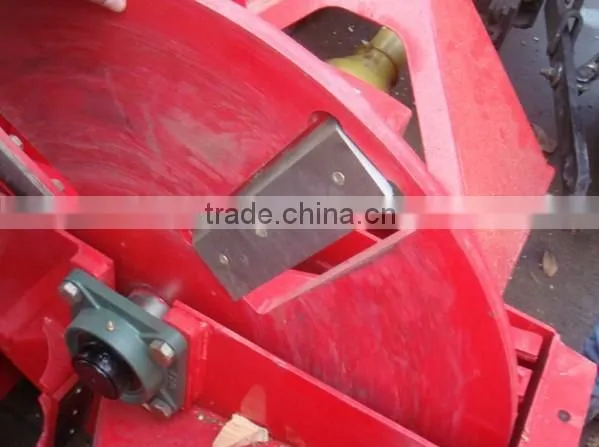Wood crusher/chipper/hammer mill