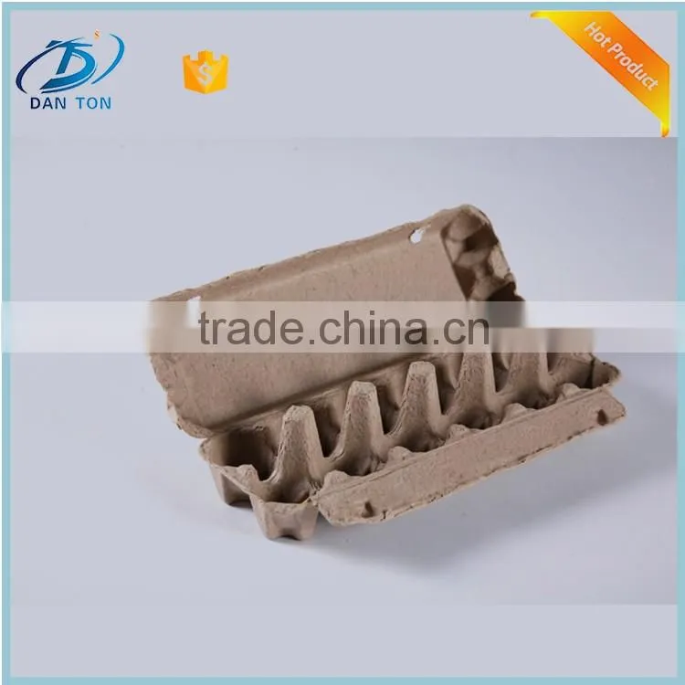 Pulp Molded Egg Carton