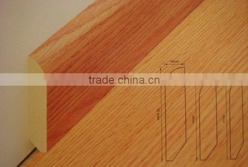 MDF Skirting board