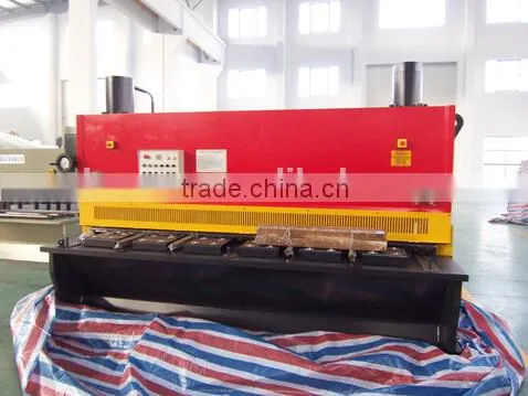Guillotine Shearing machine for industry for sale