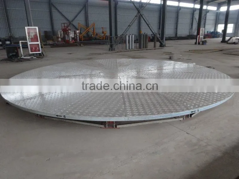 car turntable and auto rotating table