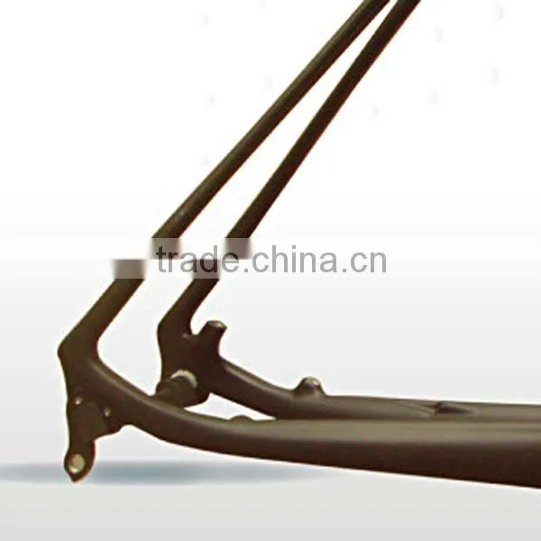 Hot selling of 700C Road Carbon Bike Frame, Stiffness And Durable