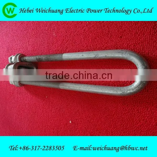 cable clamp ,overhead line fittings