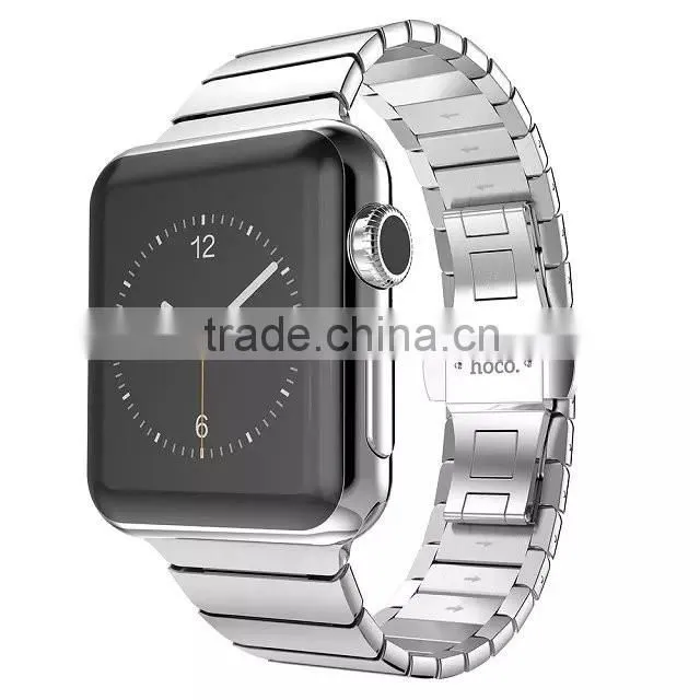 2016 latest design steel watch band for Apple watch