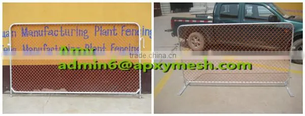 Cheap hdpe mesh fence ,fine mesh chain link fence