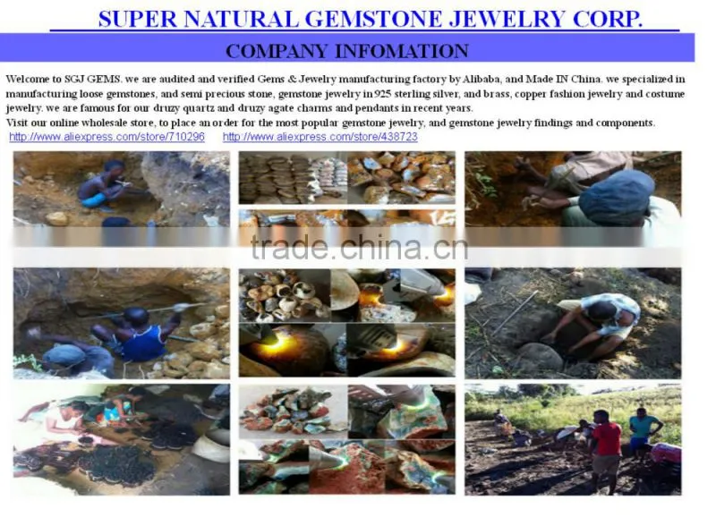 Fashionable useful light amethyst cubic zirconia gemstone