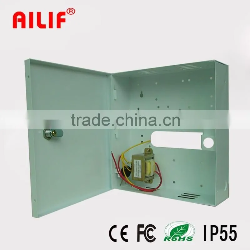 Specialized Security Alarm Control Panel Box (Metal Case)